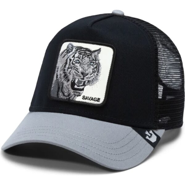 GOORINGorra"The Savage Tiger"color negro