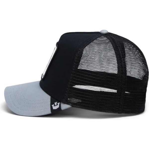GOORINGorra"The Savage Tiger"color negro