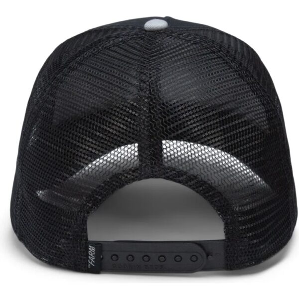 GOORINGorra"The Savage Tiger"color negro