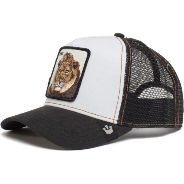GOORINGorra"The Lion King"color negro-blanco