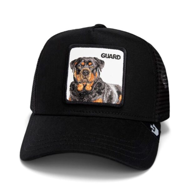 GOORINGorra"The Guard"color negro