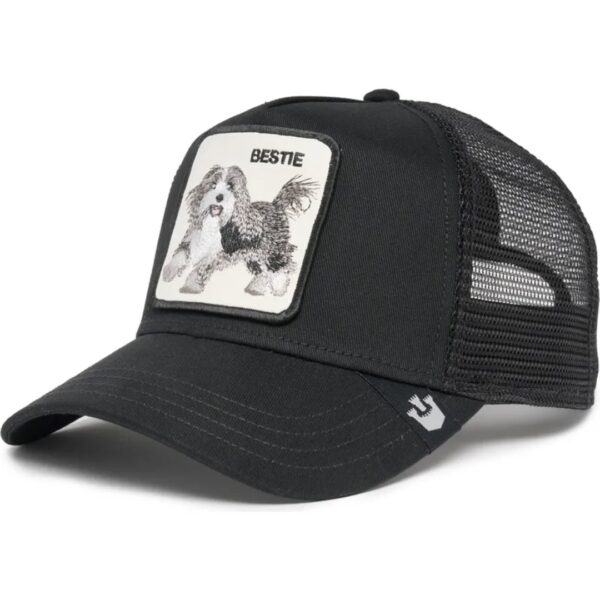 GOORINGorra"The Bestie Dog"color negro