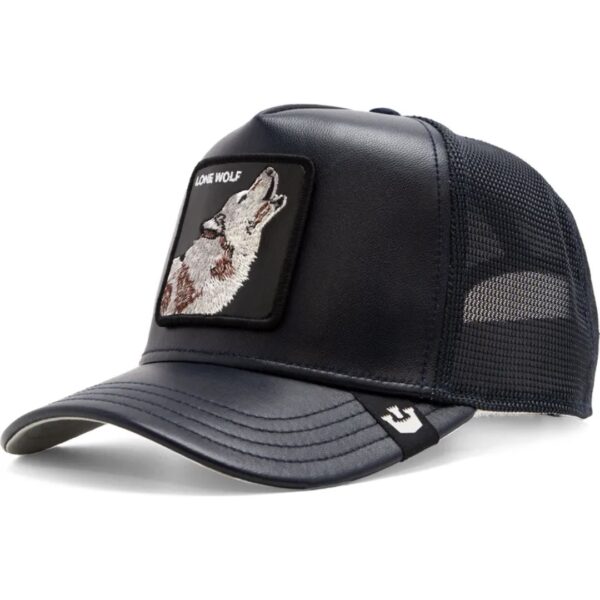 GOORINGorra"Shleather Wolf"color marino