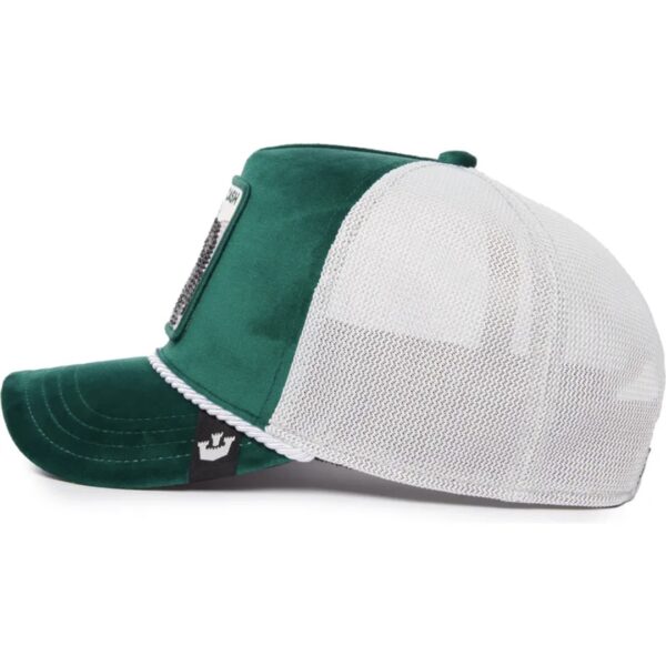 GOORINGorra"Emerald Cow"color verde