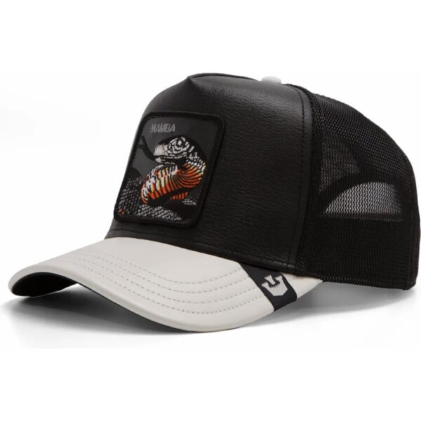 GOORIN Gorra " Shleather Snake " color negro