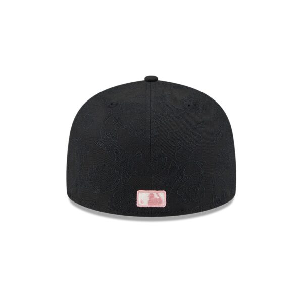 NEW ERAGorra"TONAL KOI 24052 CHIWHT"color negro