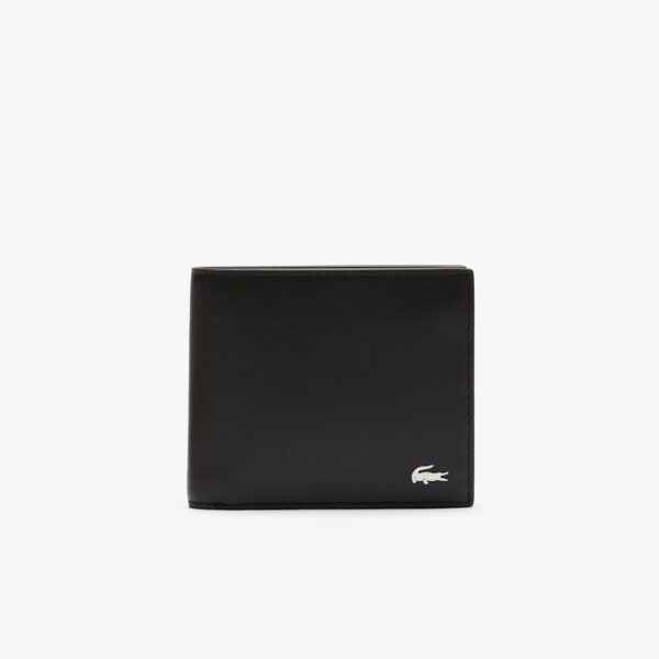 LACOSTEBilletero basico negro