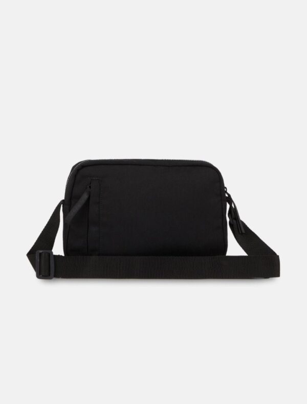 DIKIES Bolso " MOREAUVILLE MESSENGER BLACK " color negro