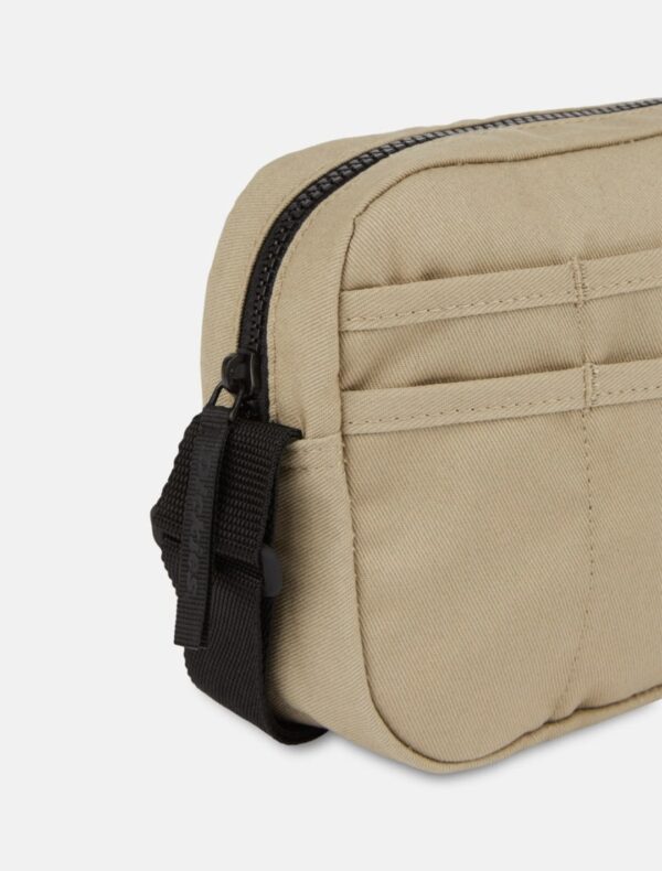 DIKIES Bolso " MOREAUVILLE MESSENGER KHAKI " color kaki