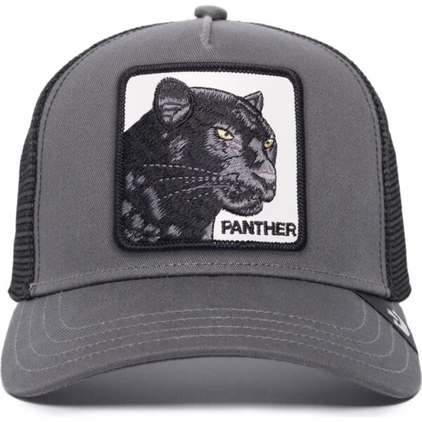 GOORINGorra pantera"THE PANTHER"color gris