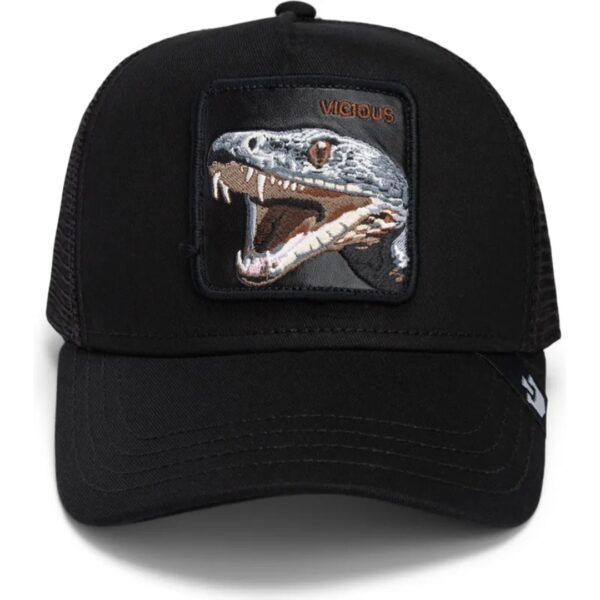 GOORINGorra Serpiente"THE VICIOUS SNAKE"color negro