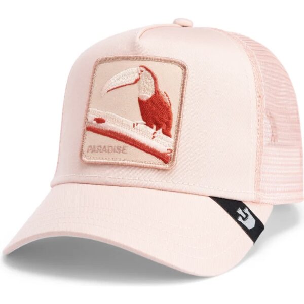 GOORINGorra Tucan"TOUCAN MIRAGE"color coral