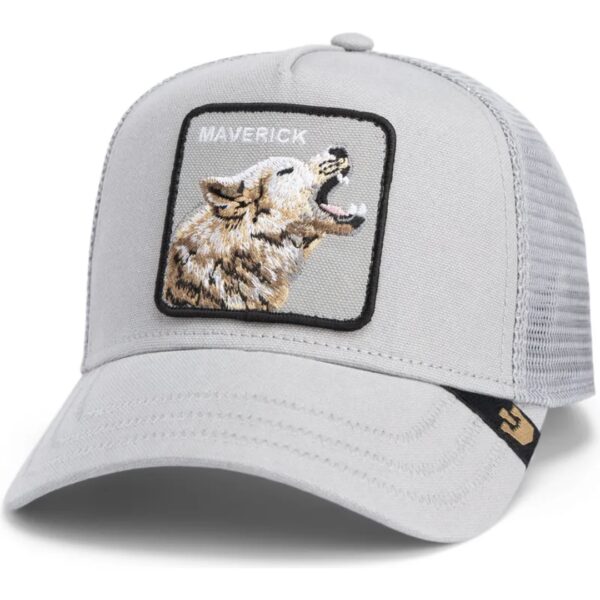 GOORINGorra"HOWLING IN HARMONY"color gris