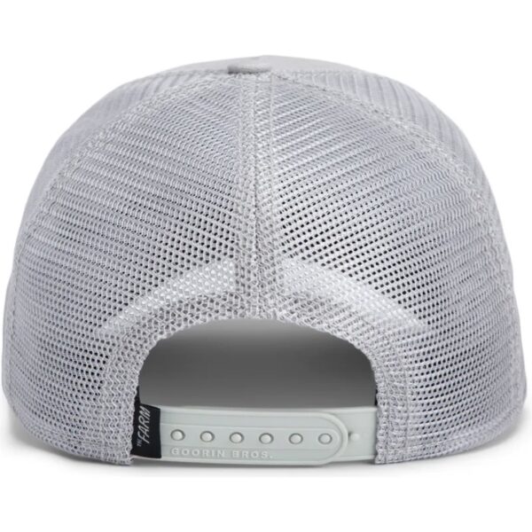GOORINGorra"HOWLING IN HARMONY"color gris