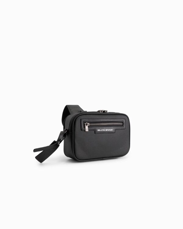 BLACK BANANAS Bolso"CROSS VAULTBAG"color negro