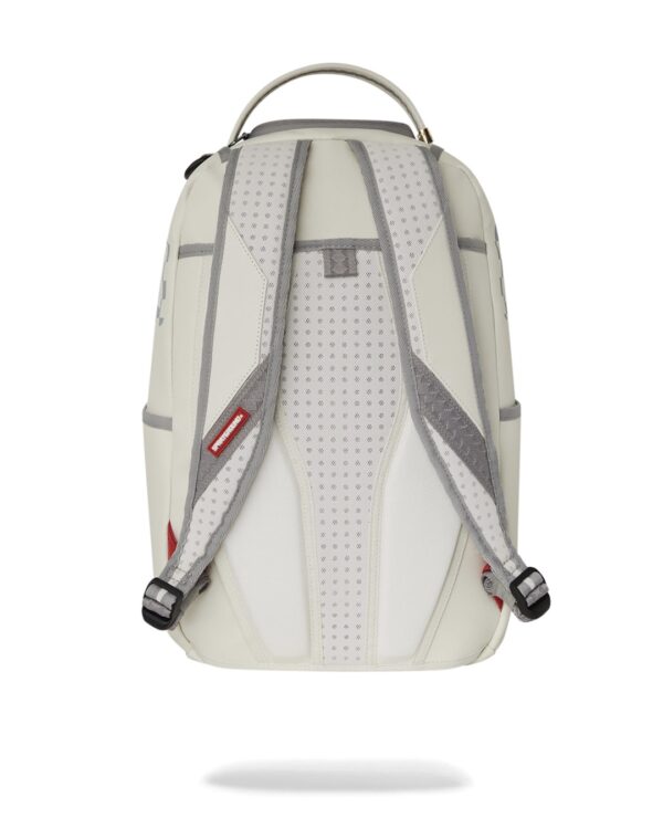 SPRAYGROUNDMochila"CREAM CHECK SHARK CENTRAL BACKPACK"
