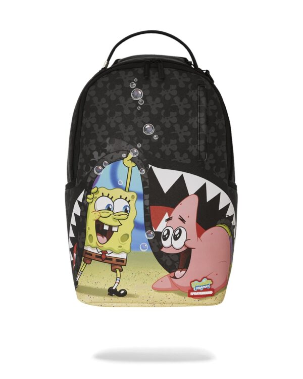 SPRAYGROUNDMochila"SPONGEBOB BACKPACK"