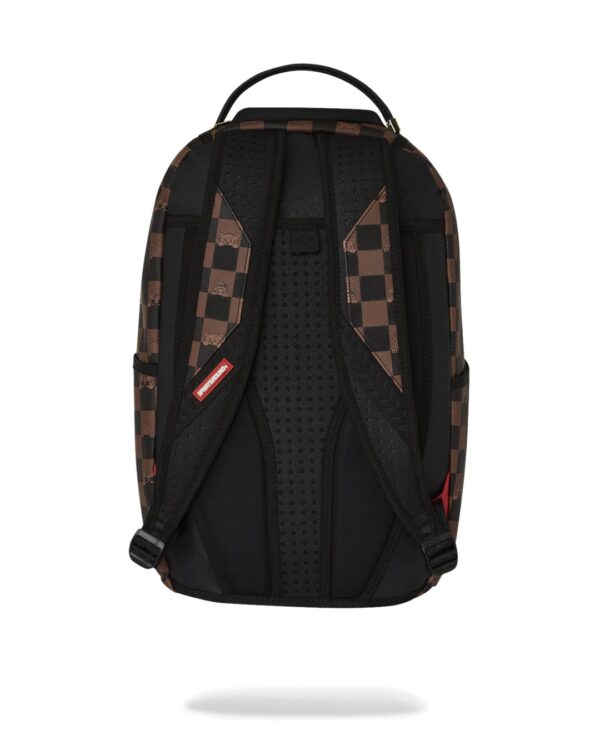 SPRAYGROUNDMochila"PEEKING CHARACTER CHECK BACKPACK"