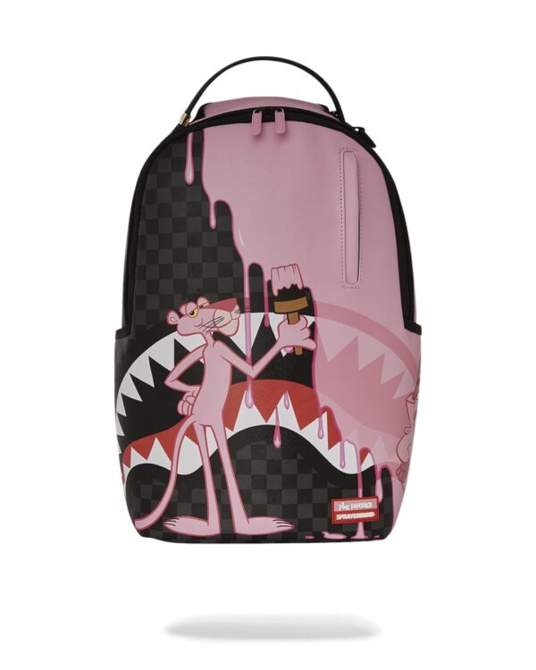 SPRAYGROUNDMochila"PINK PANTHER HALFPAINTED BACKPACK"