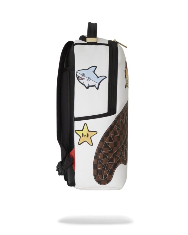 SPRAYGROUNDMochila"PARIS PATCH BACKPACK"