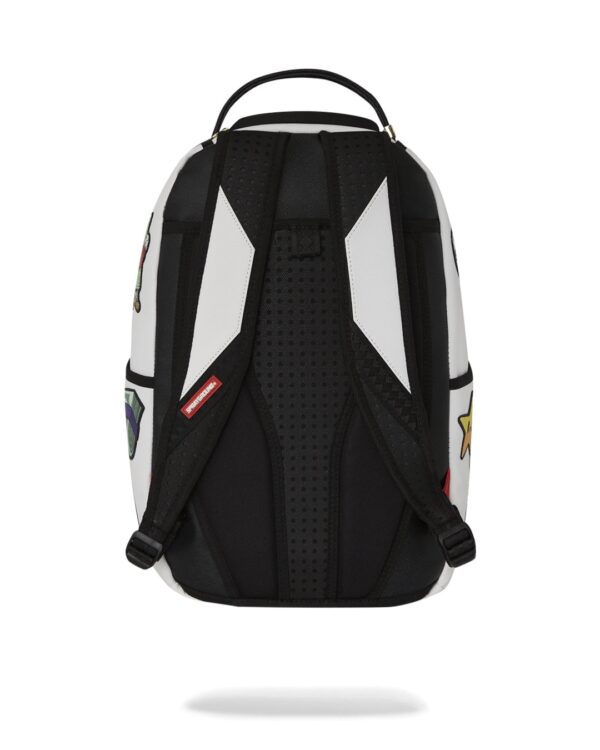 SPRAYGROUNDMochila"PARIS PATCH BACKPACK"