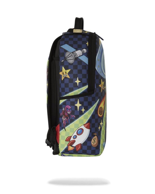 SPRAYGROUNDMochila"SPACE WARPED BACKPACK"