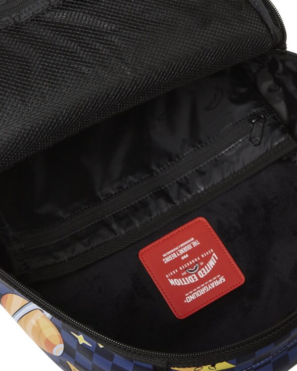 SPRAYGROUNDMochila"SPACE WARPED BACKPACK"