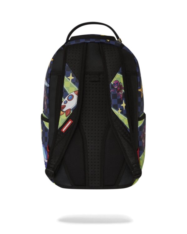 SPRAYGROUNDMochila"SPACE WARPED BACKPACK"