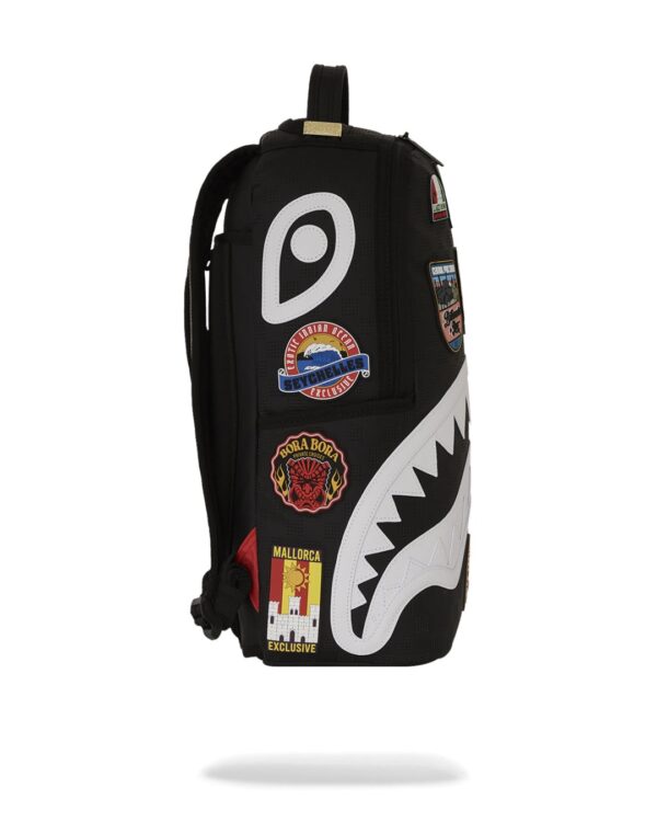 SPRAYGROUNDMochila"GLOBAL MOGUL BILLIONAIRE BACKPACK"