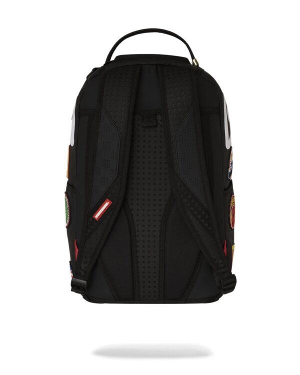 SPRAYGROUNDMochila"GLOBAL MOGUL BILLIONAIRE BACKPACK"