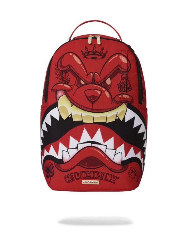 SPRAYGROUNDMochila"DIABLO BIG MEAN BITE BACKPACK"