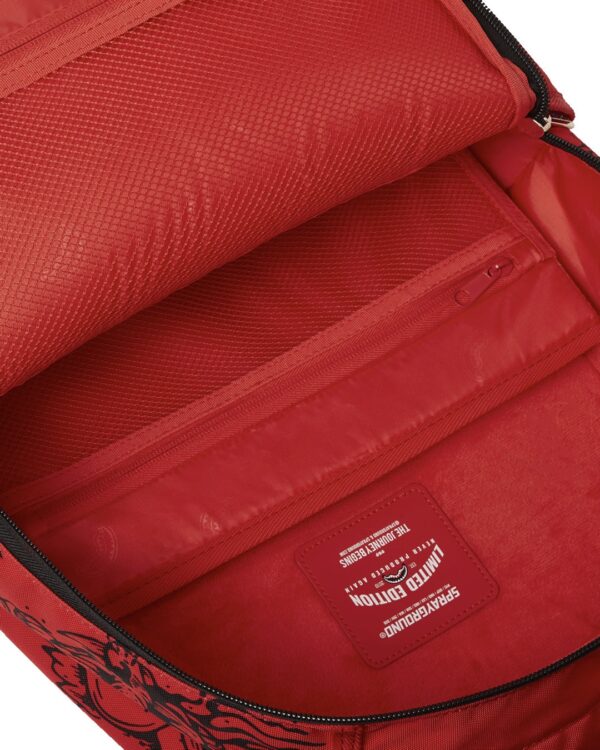 SPRAYGROUNDMochila"DIABLO BIG MEAN BITE BACKPACK"