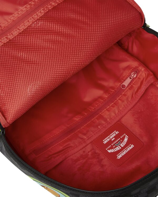 SPRAYGROUNDMochila"SLIME TAKEOVER BACKPACK"