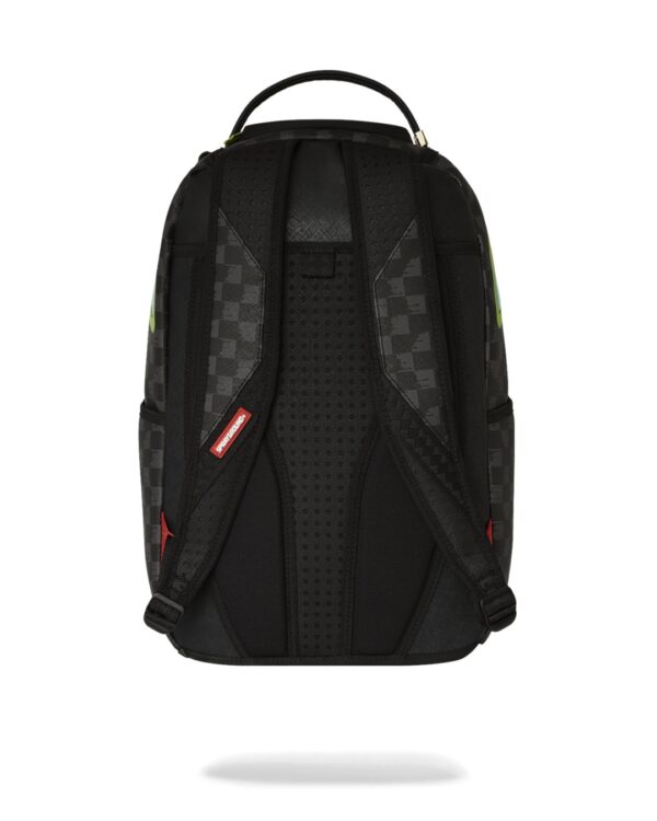 SPRAYGROUNDMochila"SLIME TAKEOVER BACKPACK"