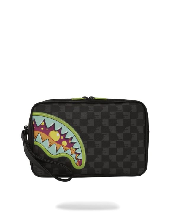 SPRAYGROUNDNeceser"SLIME TAKEOVER TOILETRY"