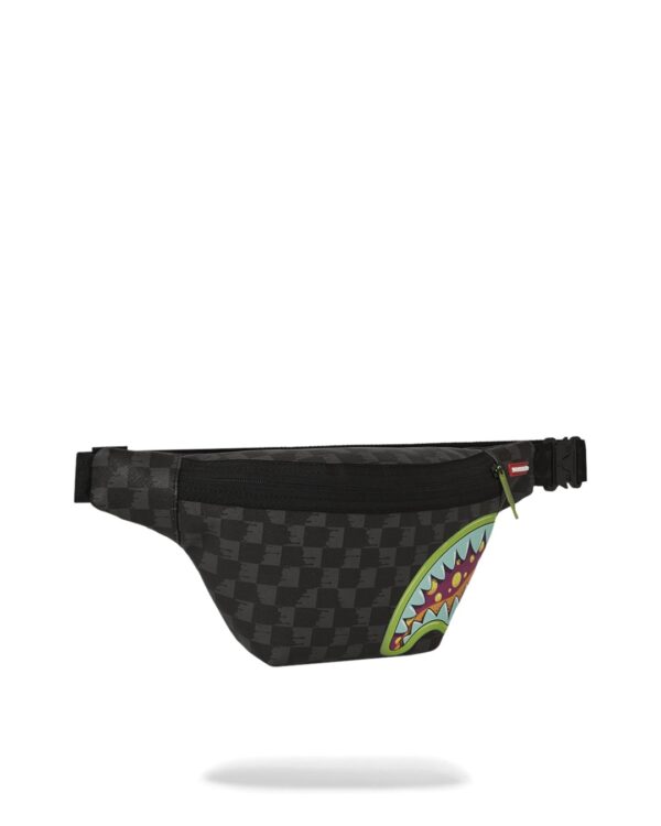 SPRAYGROUNDRiñonera"SLIME TAKEOVER CROSSBODY"