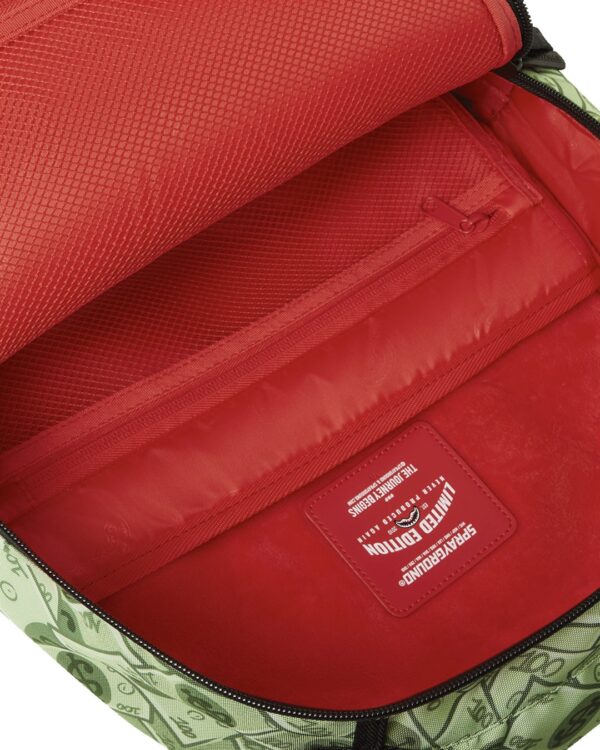 SPRAYGROUNDMochila"1 OFF BAGS BACKPACK GREENS"