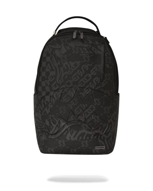 SPRAYGROUNDMochila"3AM CHECK BACKPACK"