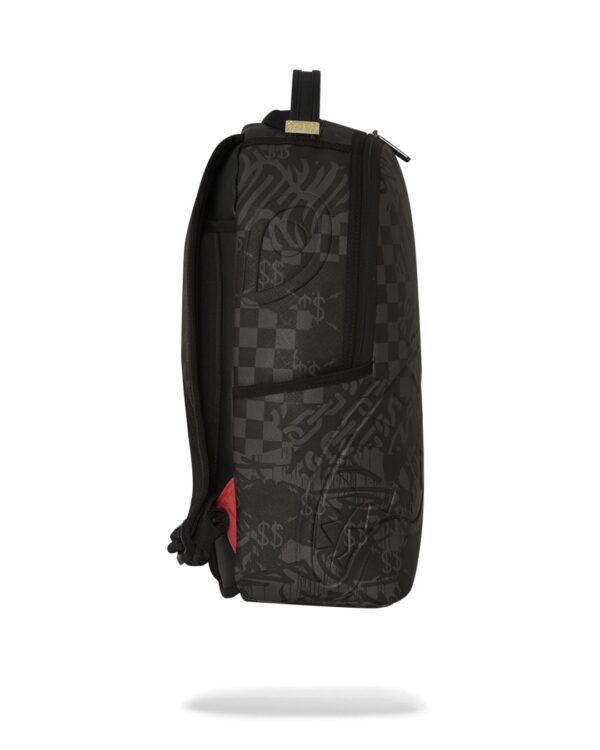 SPRAYGROUNDMochila"3AM CHECK BACKPACK"