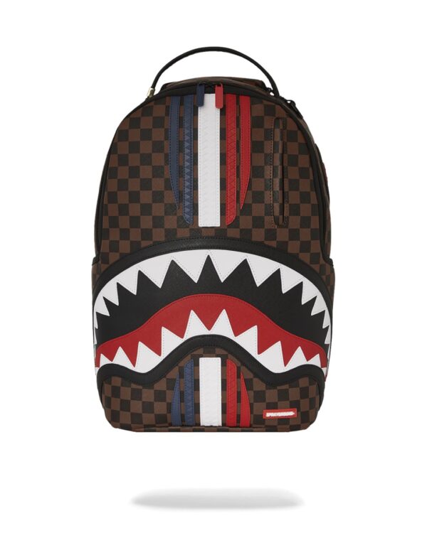SPRAYGROUNDMochila"MACHINE FRANCAISE BACKPACK"