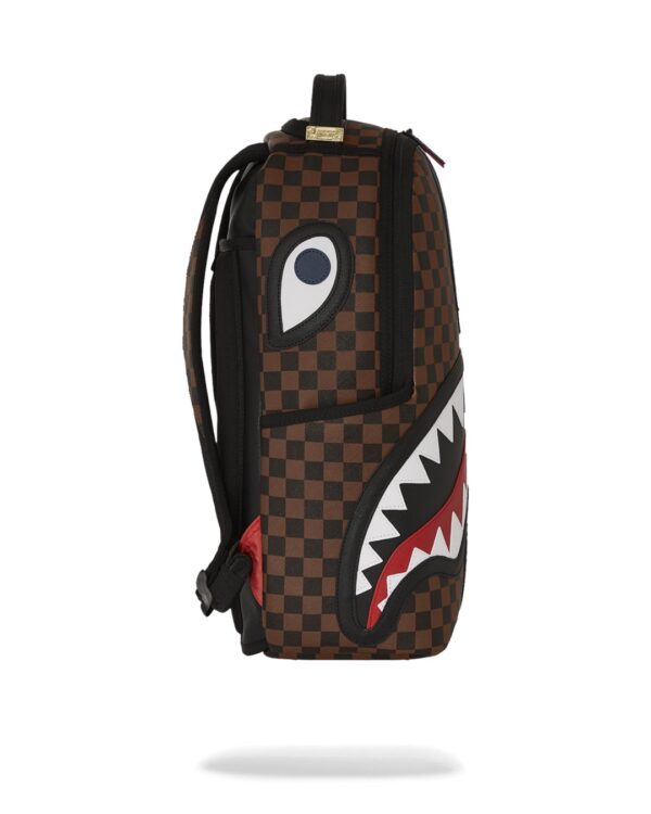 SPRAYGROUNDMochila"MACHINE FRANCAISE BACKPACK"