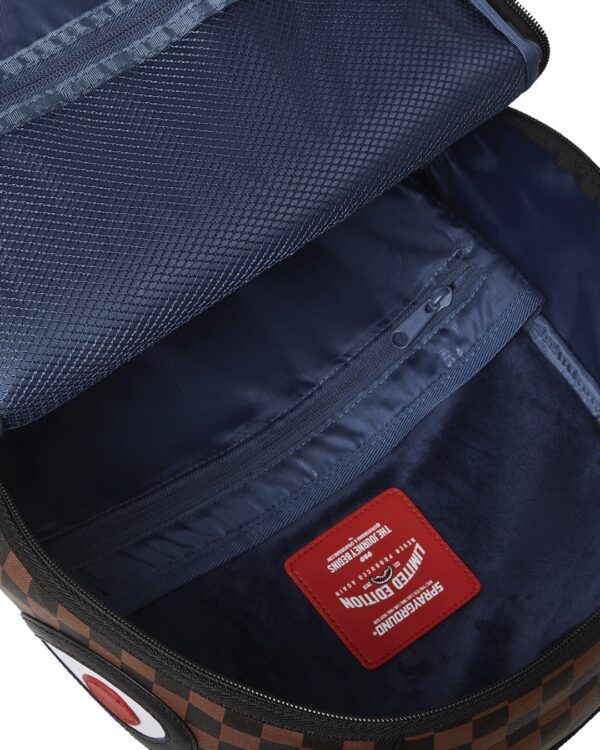 SPRAYGROUNDMochila"MACHINE FRANCAISE BACKPACK"