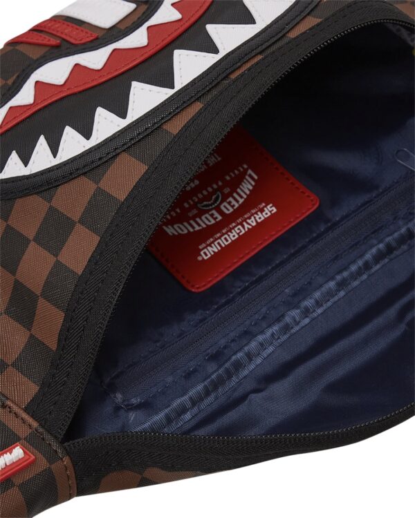 SPRAYGROUNDRiñonera"MACHINE FRANCAISE CROSSBODY"