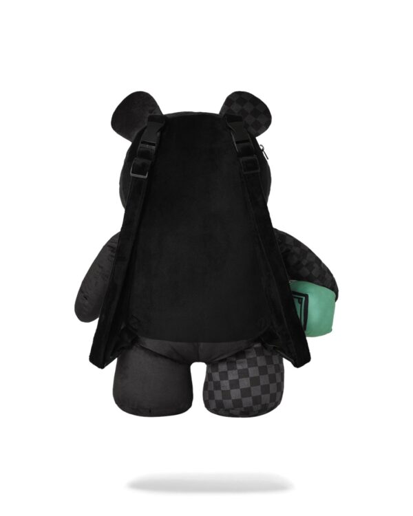 SPRAYGROUNDMochila"UNFINISHED SHARK TEDDY BEAR"
