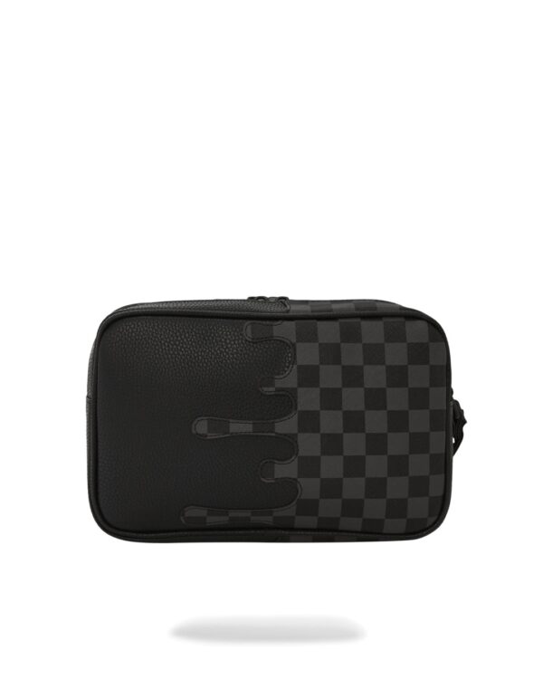 SPRAYGROUNDNeceser"UNFINISHED SHARK TOILETRY"