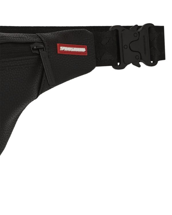 SPRAYGROUNDRiñonera"UNFINISHED SHARK CROSSBODY"