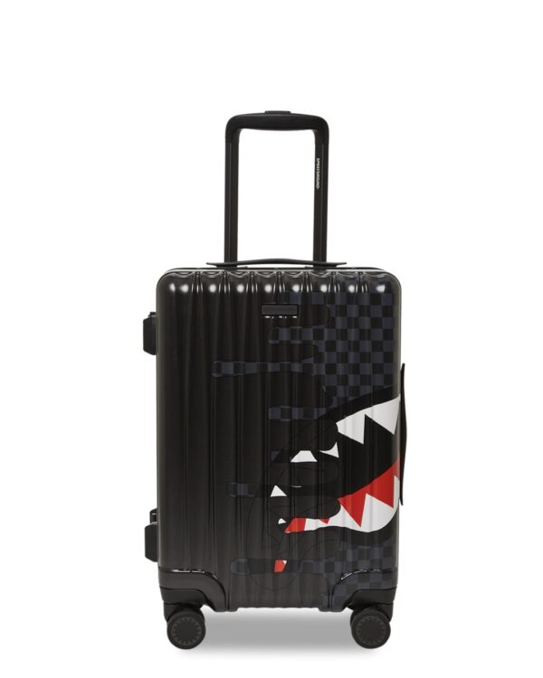 SPRAYGROUNDMaleta"UNFINISHED SHARK LUGGAGE"