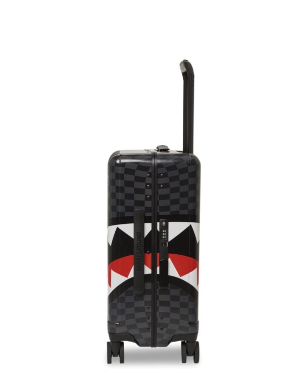 SPRAYGROUNDMaleta"UNFINISHED SHARK LUGGAGE"