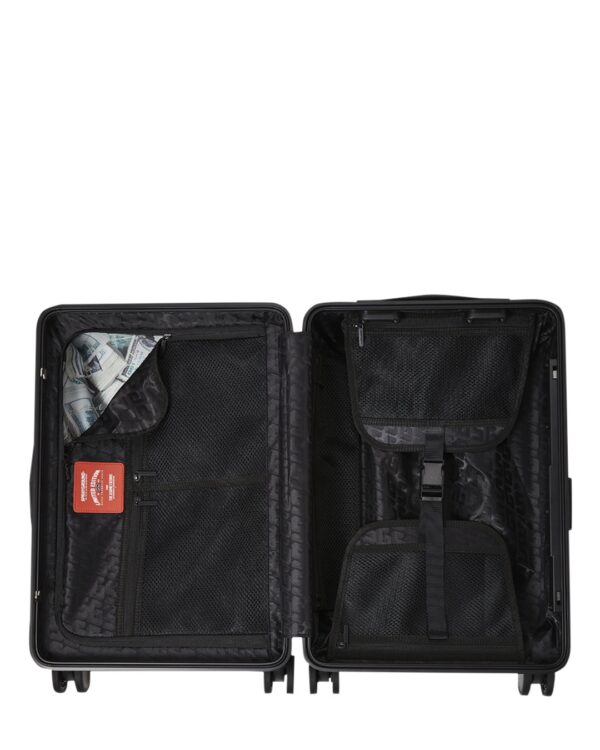 SPRAYGROUNDMaleta"UNFINISHED SHARK LUGGAGE"
