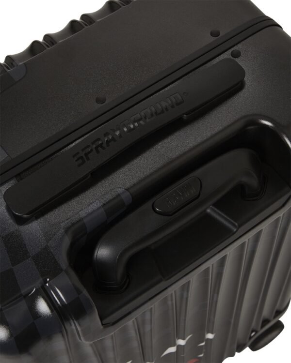 SPRAYGROUNDMaleta"UNFINISHED SHARK LUGGAGE"